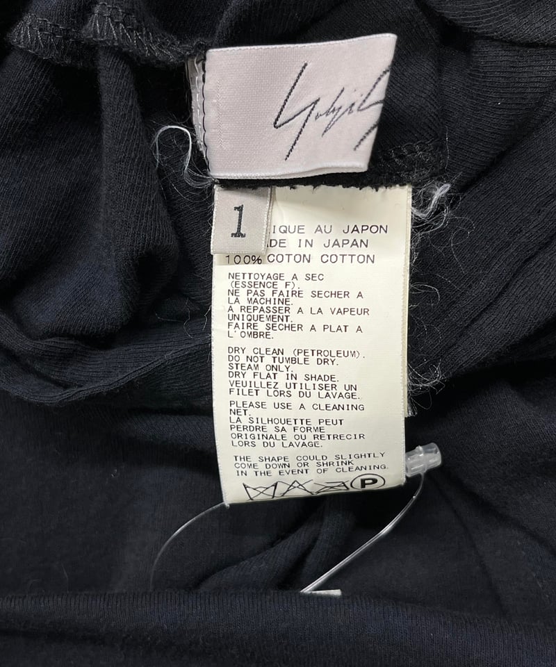 2016SS yohji yamamoto femme スプリングコート(FO-C12-010 2016SS yohji yamamoto femme スプリングコート(FO-C12-010
