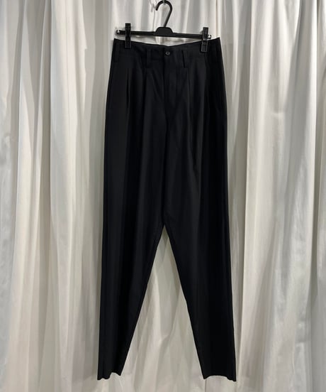 未使用 1980's yohji yamamoto pour homme vintage パンツ（H-P-046xxx）