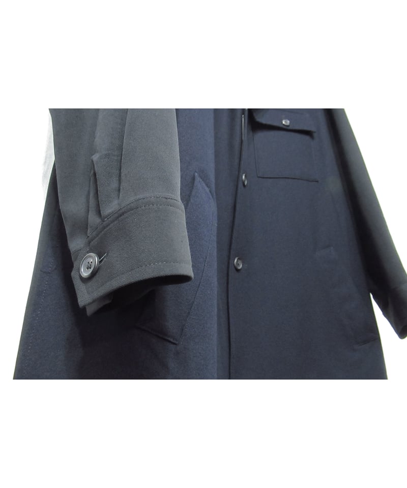 98aw yohji yamamoto pour homme vintage 切替えデザインジ