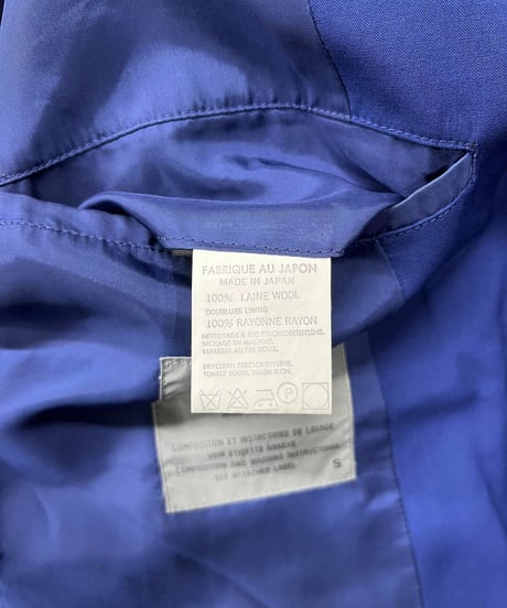 1992SS yohji yamamoto pour homme セットアップスーツ（HO-J07-111）