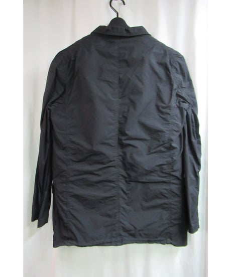 美品 Y's × ASPESI yohji yamamoto ベスト離脱可 シワ加工ジャケット（MX-J90-910）