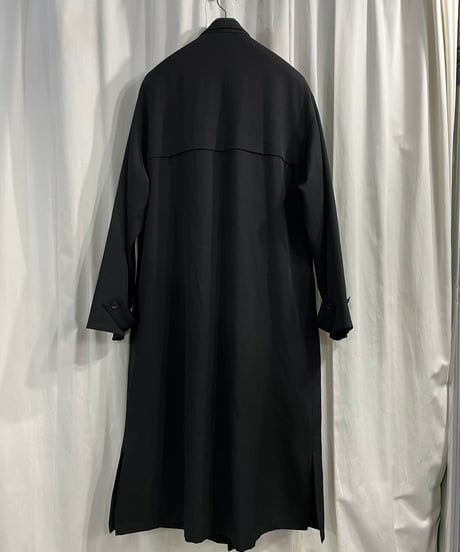 2020AW yohji yamamoto pour homme デザインコート（HR-B32-100）