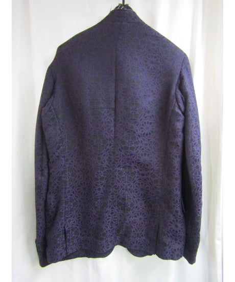 15ss yohji yamamoto pour homme 紫 ラップパンツセットアップ HU-J07-012