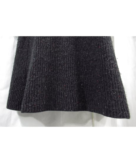 94aw yohji yamamoto pour homme vintage マリオネット期 ロングニットコート（HV-K40-100）