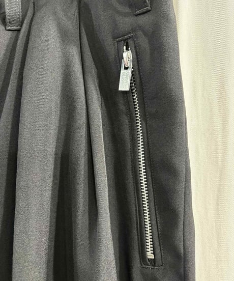 2019AW yohji yamamoto pour homme バルーンパンツ（HC-P61-535）