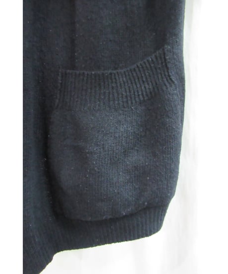 Y's yohji yamamoto ダブル襟デザインカーディガン YK-1