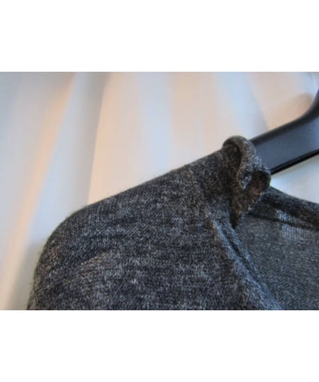 Y's yohji yamamoto フレア袖デザインカーディガン YX-K10-270