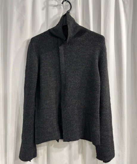 Y's yohji yamamoto 変形ニットセットアップ（YN-K13-968）