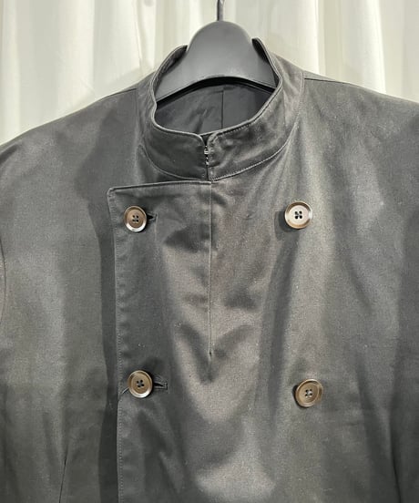 2000SS yohji yamamoto pour homme スタンドカラージャケット（HB-J26-068）