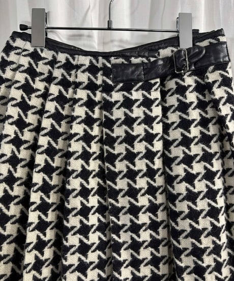 2003AW yohji yamamoto femme 巻きスカート（FU-S12-149）