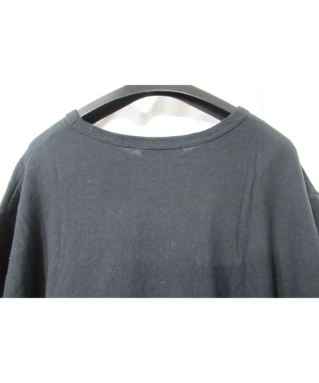10ss yohji yamamoto pour homme ロゴデザイン 半袖カットソー（HJ-T87-095）