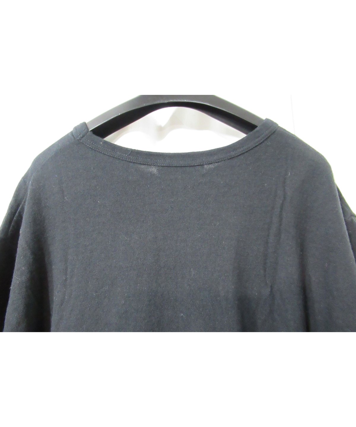 10ss yohji yamamoto pour homme ロゴデザイン 半袖カットソー(H 10ss yohji yamamoto pour homme ロゴデザイン 半袖カットソー(H