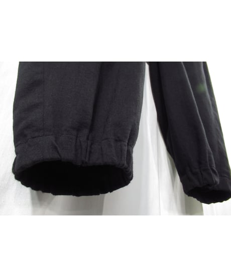 21ss yohji yamamoto pour homme コットン ポケットデザイン ミリタリーパンツ（HD-P77-032）