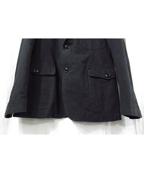 18aw yohji yamamoto pour homme ミリタリーデザインジャケット（HV-J04-003）