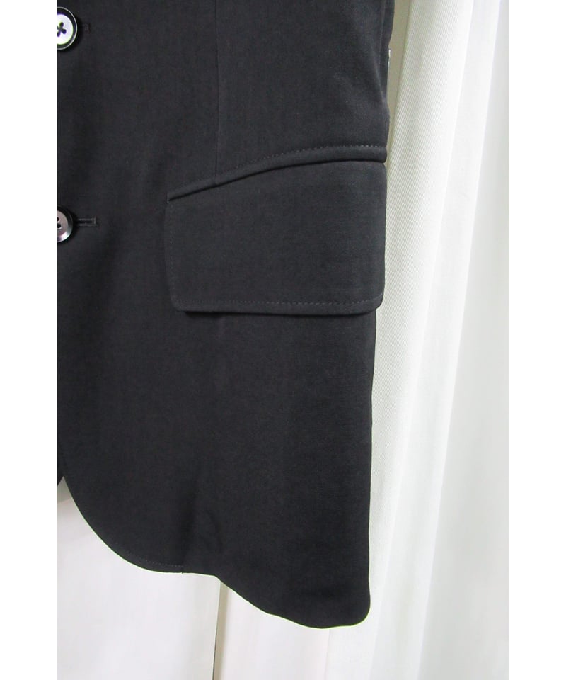 REGULATION MEN yohji yamamoto ミリタリーデザインジャケット HG