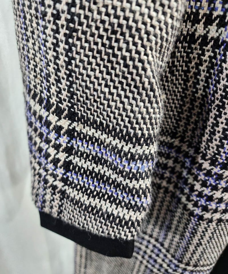 2020aw yohji yamamoto pour homme アシンメトリーリバーシブルロ