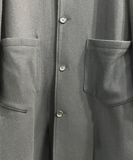 2017AW yohji yamamoto pour homme 1987AW REPLICA フーテッドコート（HK-C33-144）
