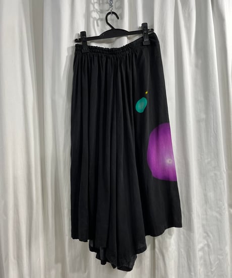 2018SS Y's yohji yamamoto デザインパンツ（YW-P04-213）