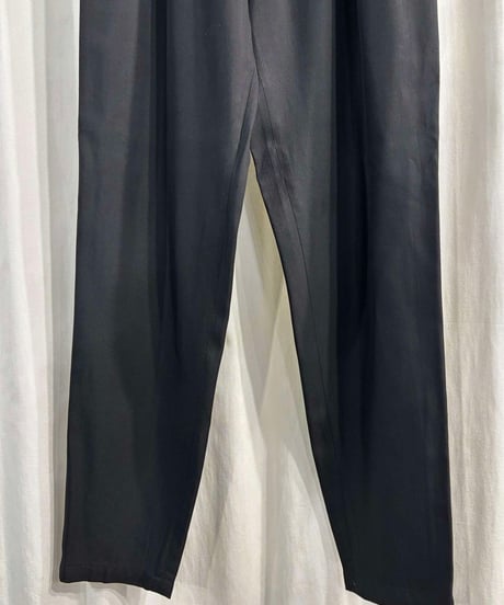 Y's yohji yamamoto テーパードパンツ（YU-P96-103）