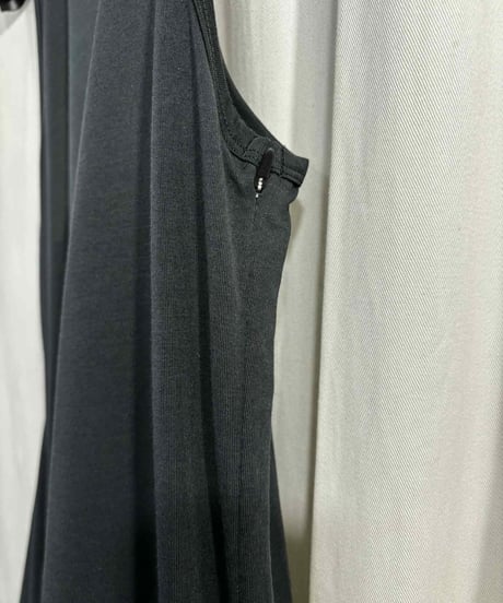 Y-3 yohji yamamoto ノ－スリーブドレス（3-D-210xxx）