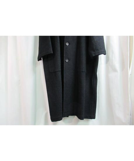 激レア 初期 80’s COMME des GARCONS ビッグポケットロングコート GC-080240