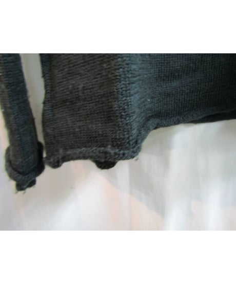 Y's for men yohji yamamoto 袖ダブルデザインニット MN-K27-147