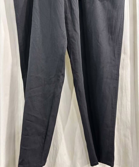 Y's for men yohji yamamoto ウエスト紐パンツ（MY-P11-100）