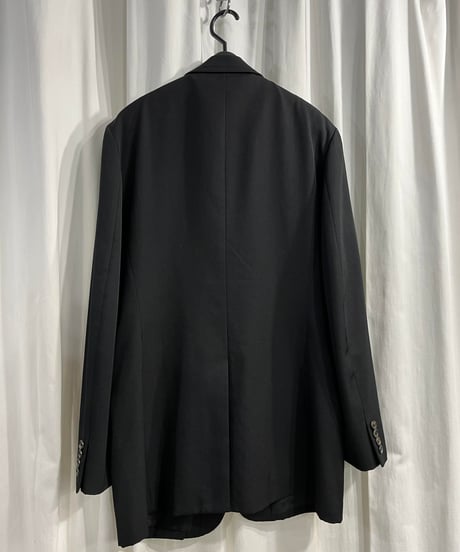 2012SS yohji yamamoto pour homme デザインジャケット（HX-J28-100）