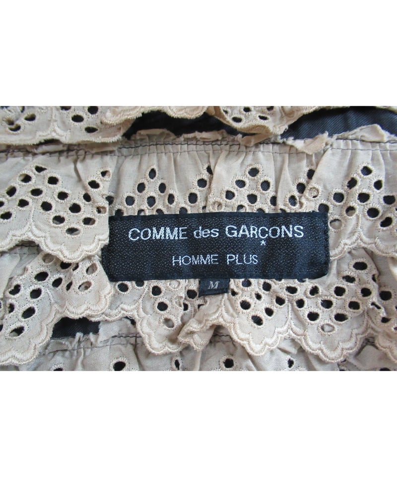 COMME des GARCONS HOMME 裏地デザイン　M COMME des GARCONS HOMME 裏地デザインM