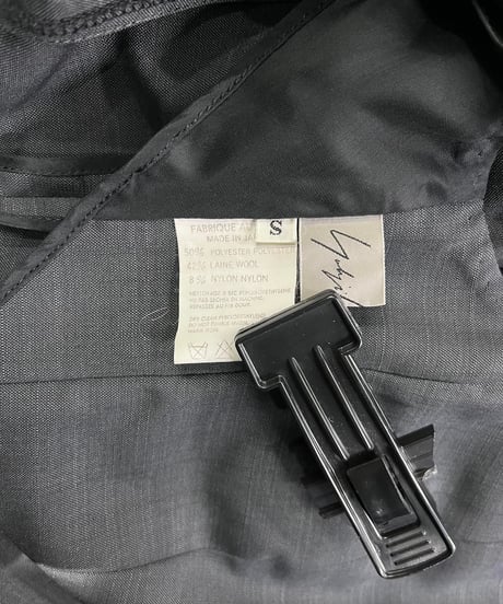 1996SS yohji yamamoto femme vintage デザインダブルジャケット（FF-J35-106）