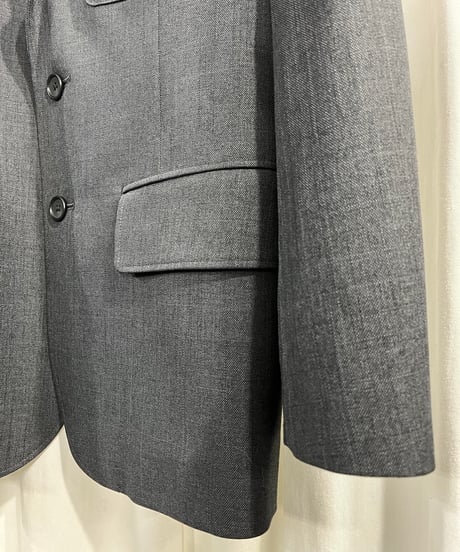 2018SS REGULATION yohji yamamoto MEN デザインジャケット（HW-J50-940）