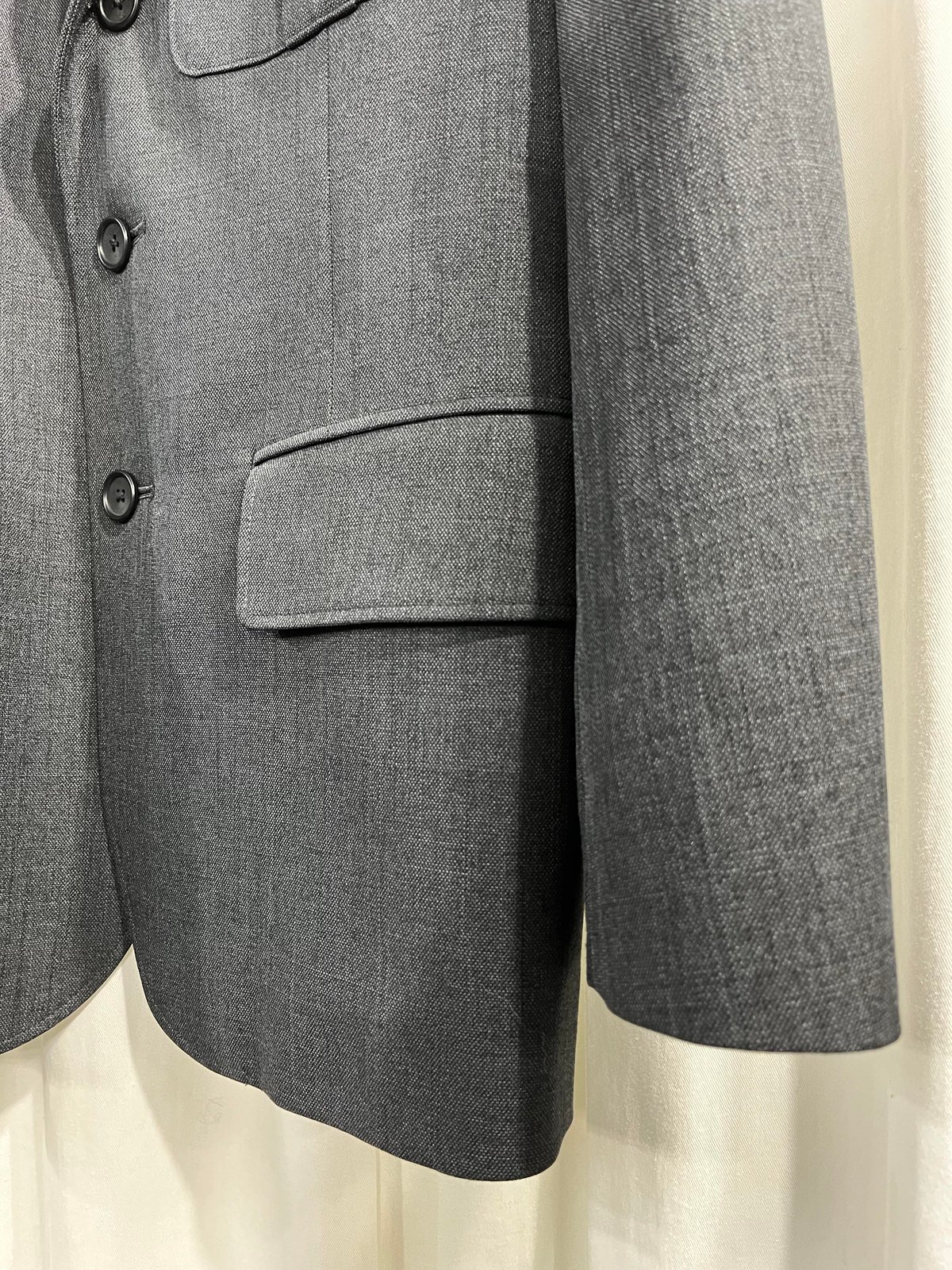 ヨウジヤマモト REGULATION デザイン ジャケット 2 送料無料！ 2018SS REGULATION yohji yamamoto MEN デザインジャケット（