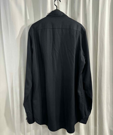 2008SS yohji yamamoto pour homme 長袖シャツ（HM-B43-206）