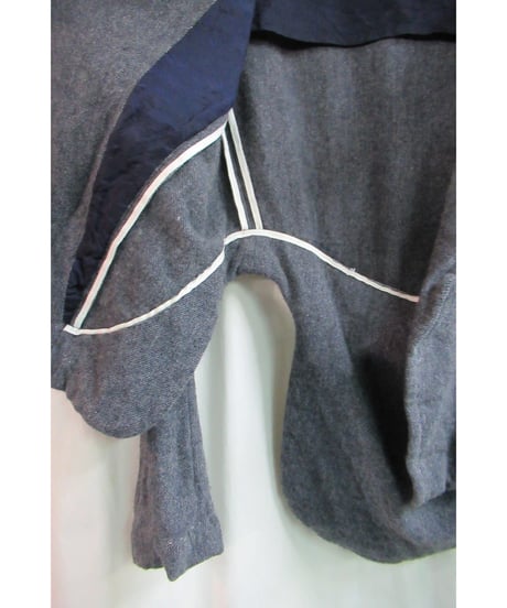 06aw yohji yamamoto femme アシメトリー変形ジャケット FB-J40-145
