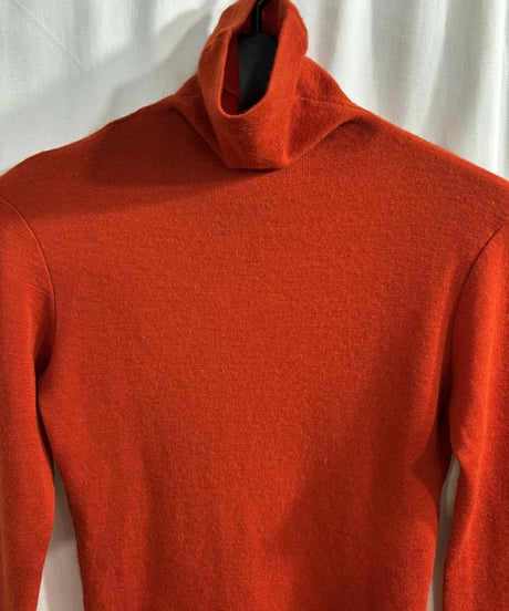 Y's yohji yamamoto タートルネックニット（YK-T41-179）