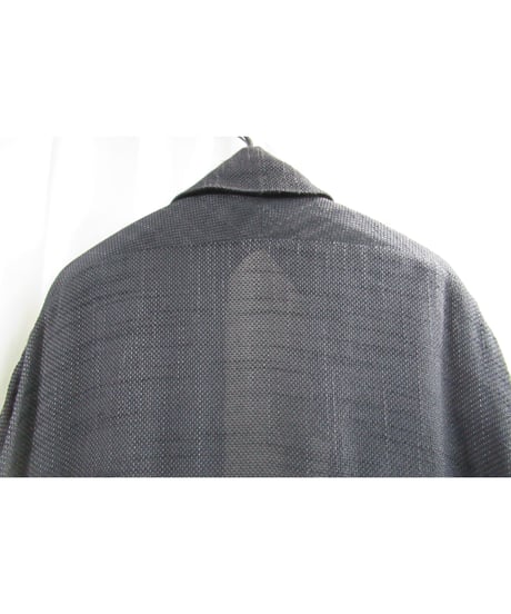 15ss yohji yamamoto pour homme デザイロングンコート（HU-C06-206）