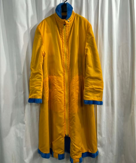 1996AW yohji yamamoto pour homme vintage リバーシブルコート（HG-C30-944）