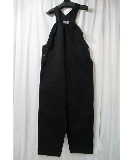 95ss yohji yamamoto pour homme vintage コットン コンビネゾン（HB-D02-999）