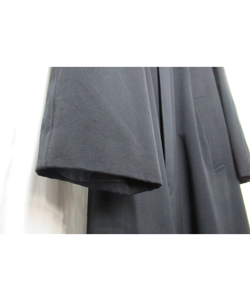 yohji yamamoto COSTUME D'HOMME ステンカラーロングコート（HN-