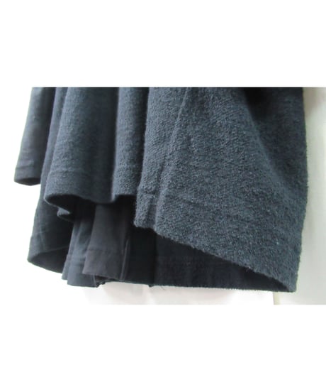 20ss yohji yamamoto POUR HOMME デザインロングカーディガン（HN-T71-881）