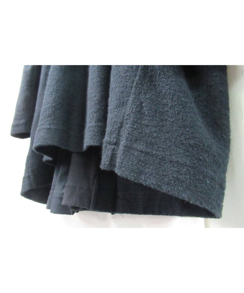 20ss yohji yamamoto POUR HOMME デザインロングカーディガン(HN 20ss yohji yamamoto POUR HOMME デザインロングカーディガン(HN