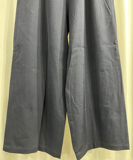 Y's yohji yamamoto ワイドパンツ（YN-P51-105）