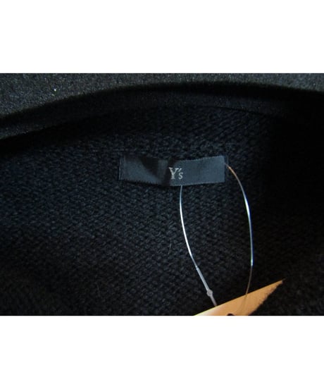 90's Y's yohji yamamoto vintage ショートニットカーディガン YM-K11-149
