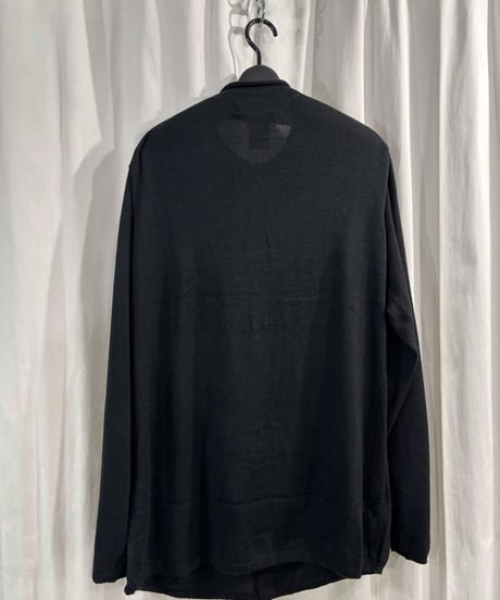 2013AW yohji yamamoto pour homme ボタン付ニット（HQ-K75-982）