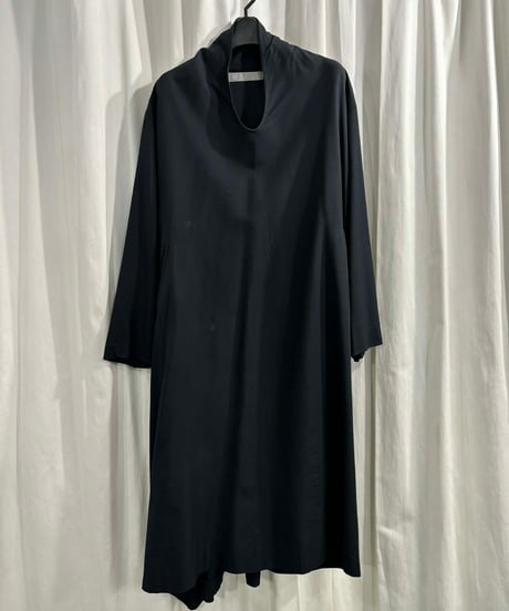 WORKSHOP yohji yamamoto デザインワンピース（0141-06-223-13）