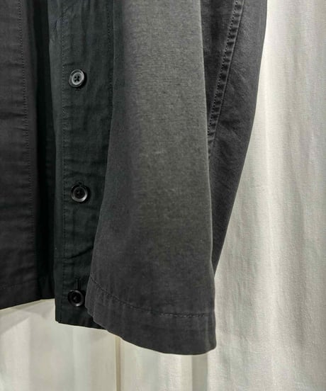 2007SS yohji yamamoto pour homme コットンジャケット（HT-J67-046）