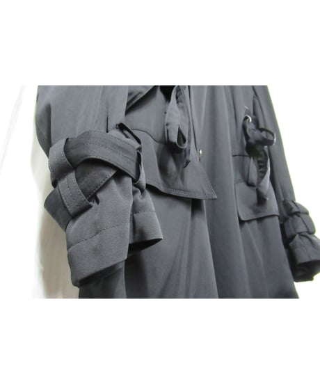 Y’s for men yohji yamamoto ミリタリーデザインコート（MX-C02-101）