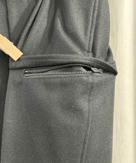 美品 2017AW yohji yamamoto pour homme ワイドパンツ（HK-P18-117）