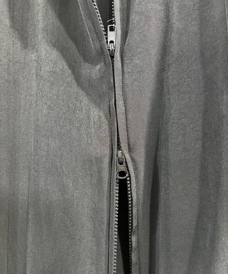 2020SS yohji yamamoto pour homme ダブルジップドレスコート（HN-D08-500）