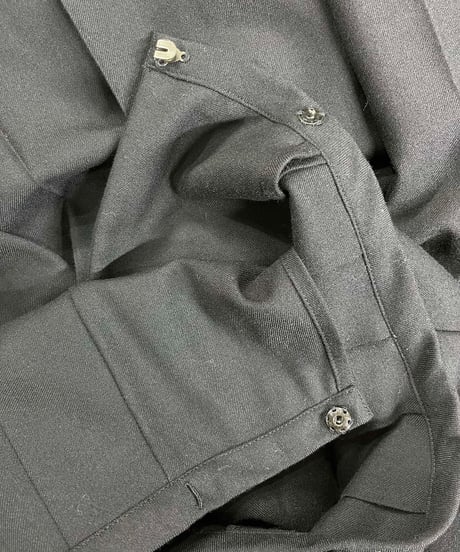Y's yohji yamamoto ウール ロングスカート（YN-S19-101）